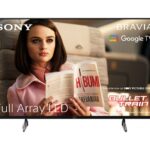 SONY BRAVIA XR-50X94SU 50" Smart 4K Ultra HD HDR LED TV with Google TV & Assistant