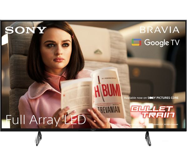 SONY BRAVIA XR-50X94SU 50" Smart 4K Ultra HD HDR LED TV with Google TV & Assistant