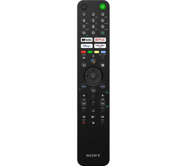 SONY BRAVIA XR-50X94SU 50" Smart 4K Ultra HD HDR LED TV with Google TV & Assistant