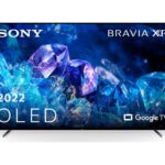 SONY BRAVIA XR-65A80KU 65  Smart 4K Ultra HD HDR OLED TV with Google TV & Assistant