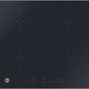 HOOVER HI642CTTWIFI 59 cm Electric Induction Hob - Black