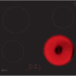 NEFF N50 TL16EB1N1 59 cm Electric Ceramic Hob - Black