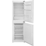 LOGIK LIFF5022 Integrated 50 50 Fridge Freezer - Sliding Hinge