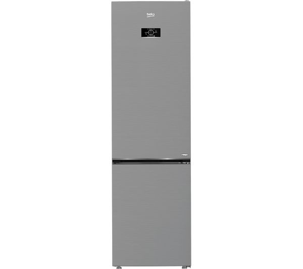 BEKO Pro HarvestFresh CNB3G4603VPS 60 40 Fridge Freezer - Stainless Steel