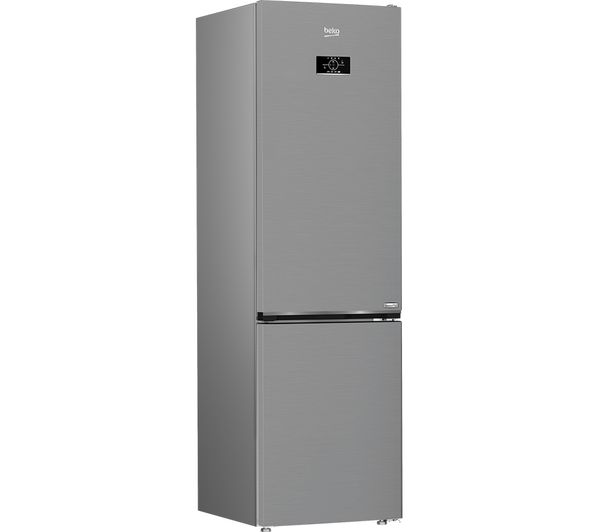 BEKO Pro HarvestFresh CNB3G4603VPS 60 40 Fridge Freezer - Stainless Steel