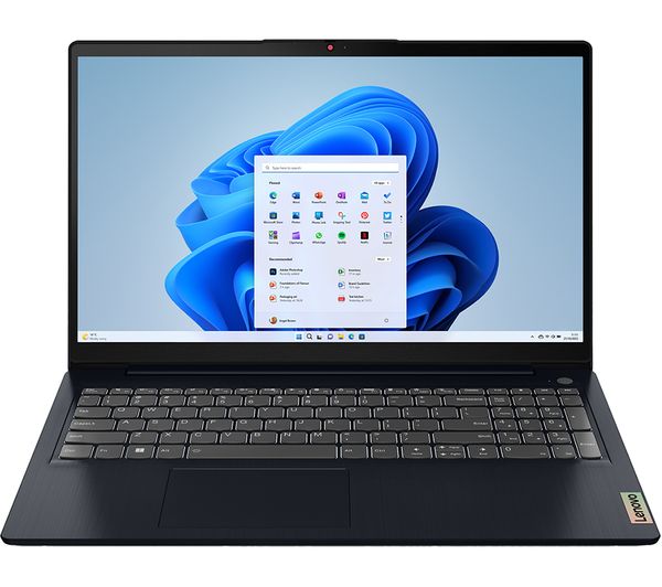 LENOVO IdeaPad 3 15.6" Laptop - AMD Ryzen™ 7 512 GB SSD Blue