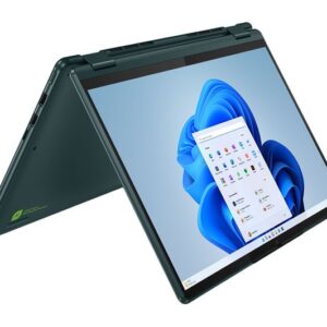 LENOVO Yoga 6 13.3" 2 in 1 Laptop - AMD Ryzen 7  512 GB SSD  Blue