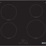 BOSCH Series 4 PUE611BB5B 60 cm Electric Induction Hob - Black