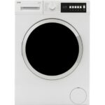 LOGIK L8W6D22 8 kg Washer Dryer - White