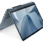 LENOVO IdeaPad Flex 5i 14" 2 in 1 Laptop - Intel® Core™ i3  128 GB SSD  Blue