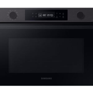 SAMSUNG Series 4 NQ5B4553FBB U4 Built-in Compact Combination Microwave - Black