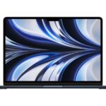 APPLE MacBook Air 13.6" (2022) - M2  512 GB SSD  Midnight