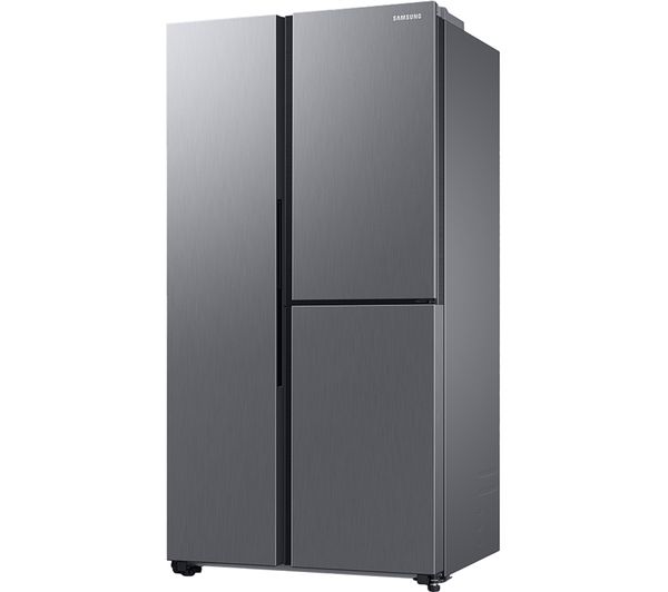 SAMSUNG Series 9 Beverage Center RH69B8941S9 EU American-Style Fridge Freezer - Stainless Silver