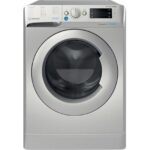 INDESIT BDE 86436X S UK N 8 kg Washer Dryer - Silver