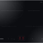 SAMSUNG NZ64B4015FK U1 59 cm Electric Induction Smart Hob - Black