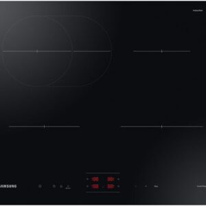 SAMSUNG NZ64B4015FK U1 59 cm Electric Induction Smart Hob - Black