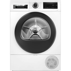 BOSCH Series 6 WQG233D8GB 8 kg Heat Pump Tumble Dryer - White