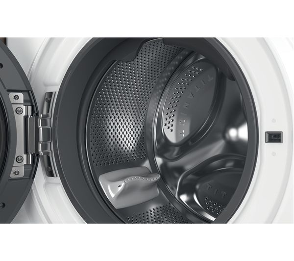 HOTPOINT NDD 8636 DA UK 8 kg Washer Dryer - White