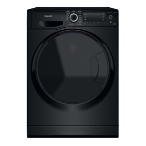 HOTPOINT NDD 8636 BDA UK 8 kg Washer Dryer - Black
