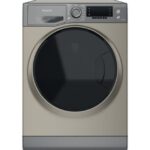 HOTPOINT NDD 8636 GDA UK 8 kg Washer Dryer - Graphite