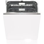 HISENSE HV673C61UK Full-size Fully Integrated WiFi-enabled Dishwasher
