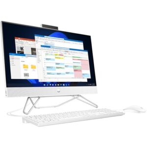 HP 24-cb1000na 23.8" All-in-One PC - Intel® Core™ i3  256 GB SSD  White