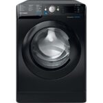 INDESIT BWE 91496X K UK N 9 kg 1400 Spin Washing Machine - Black