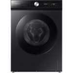 SAMSUNG Bespoke Series 8 QuickDrive + SpaceMax WW11BB944DGB S1 WiFi-enabled 11 kg 1400 Spin Washing Machine - Black