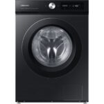 SAMSUNG Bespoke Series 6+ Auto Dose SpaceMax WW11BB534DAB S1 WiFi-enabled 11 kg 1400 Spin Washing Machine - Black