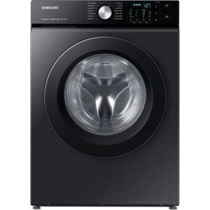 SAMSUNG Bespoke Series 5+ SpaceMax WW11BBA046AB EU 11 kg 1400 Spin Washing Machine - Black