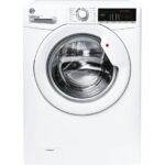 HOOVER H-Wash 300 H3W 410TAE NFC 10 kg 1400 Spin Washing Machine - White