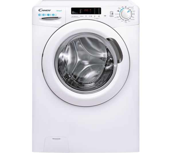 CANDY CS 14102DWE NFC 10 kg 1400 Spin Washing Machine - White
