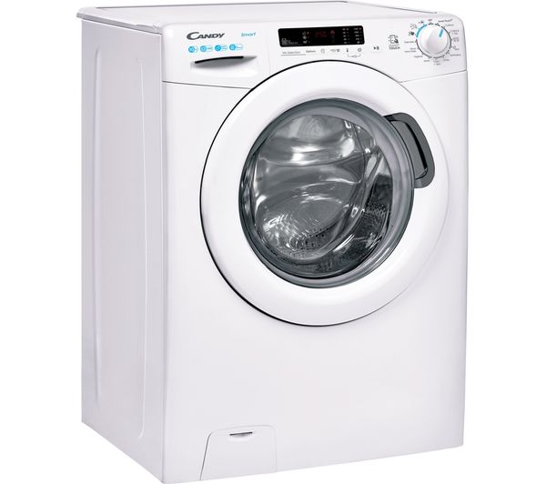CANDY CS 14102DWE NFC 10 kg 1400 Spin Washing Machine - White