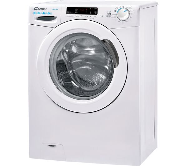 CANDY CS 14102DWE NFC 10 kg 1400 Spin Washing Machine - White