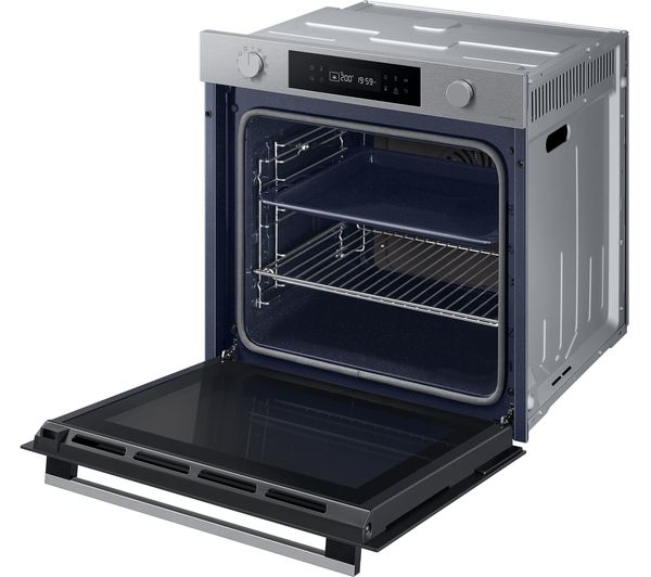 SAMSUNG Series 4 NV7B41403AS U4 Electric Smart Oven - Stainless Steel - Image 8