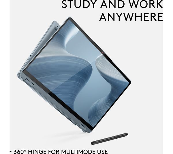 LENOVO IdeaPad Flex 5i 14" 2 in 1 Laptop - Intel® Core™ i7 512 GB SSD Blue
