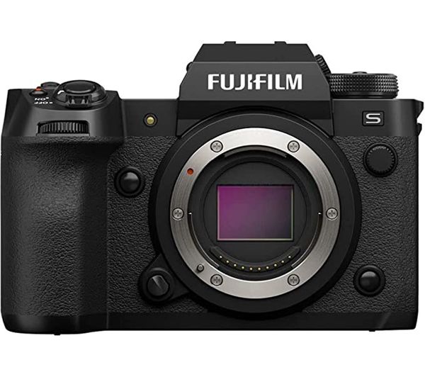 FUJIFILM X-H2S Mirrorless Camera - Body Only