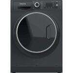 HOTPOINT NLLCD 1065 DGD AW UK N WiFi-enabled 10 kg 1600 Spin Washing Machine - Dark Grey