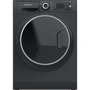 HOTPOINT NLLCD 1065 DGD AW UK N WiFi-enabled 10 kg 1600 Spin Washing Machine - Dark Grey