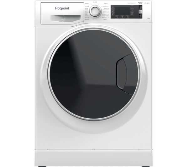 HOTPOINT NLLCD 1046 WD AW UK N WiFi-enabled 10 kg 1400 Spin Washing Machine - White
