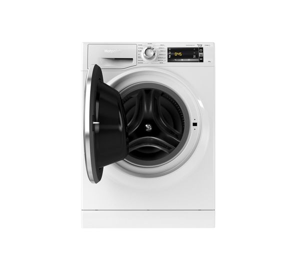 HOTPOINT NLLCD 1046 WD AW UK N WiFi-enabled 10 kg 1400 Spin Washing Machine - White