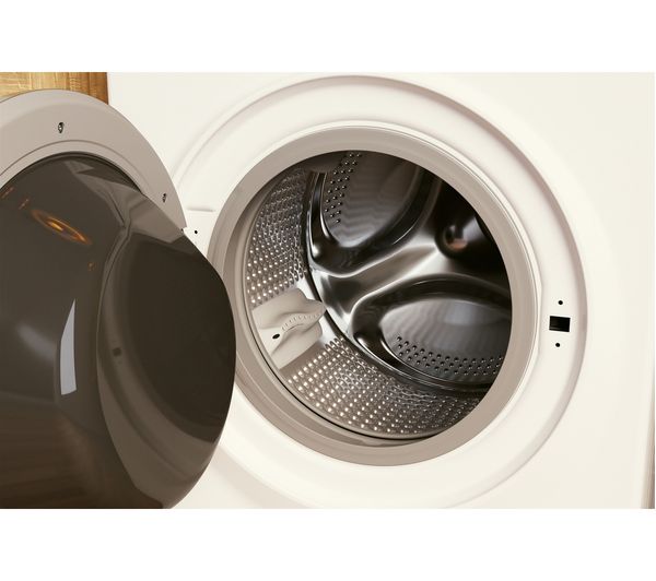 HOTPOINT NLLCD 1046 WD AW UK N WiFi-enabled 10 kg 1400 Spin Washing Machine - White