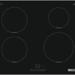 BOSCH Series 4 PUE611BB5E 59 cm Electric Induction Hob - Black