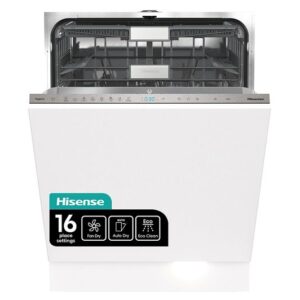 HISENSE HV693C60UK Full-size Fully Integrated WiFi-enabled Dishwasher