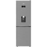 BEKO HarvestFresh CNB3G4686DVPS 60 40 Fridge Freezer - Stainless Steel