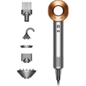 DYSON Supersonic Hair Dryer - Nickel & Copper