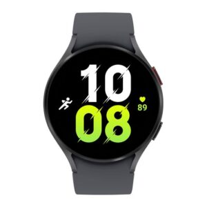 SAMSUNG Galaxy Watch5 4G with Bixby & Google Assistant - Graphite  44 mm