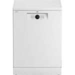 BEKO Pro BDFN26430W Full-size Dishwasher - White