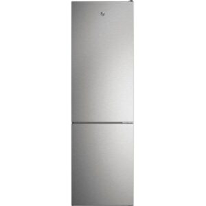 HOOVER HOCE4T620EXK Smart 70 30 Fridge Freezer - Silver
