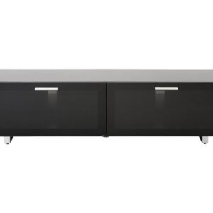 TTAP Sorrento 1600 mm TV Stand - Gloss Black